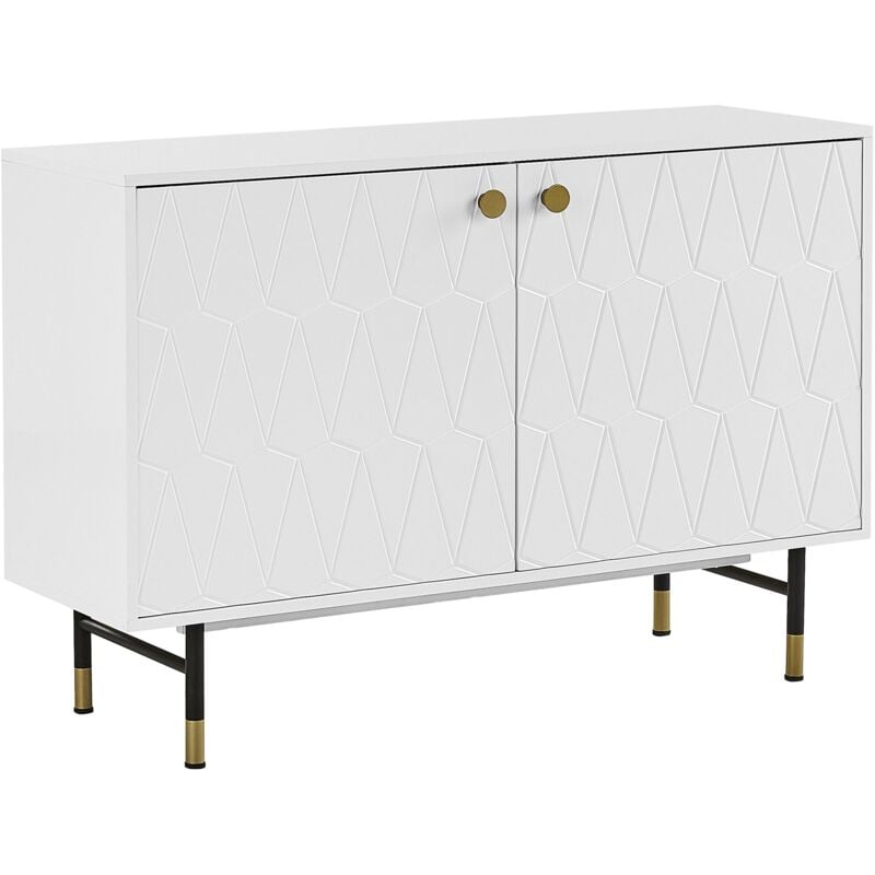 foto del prodotto credenza bianca adante