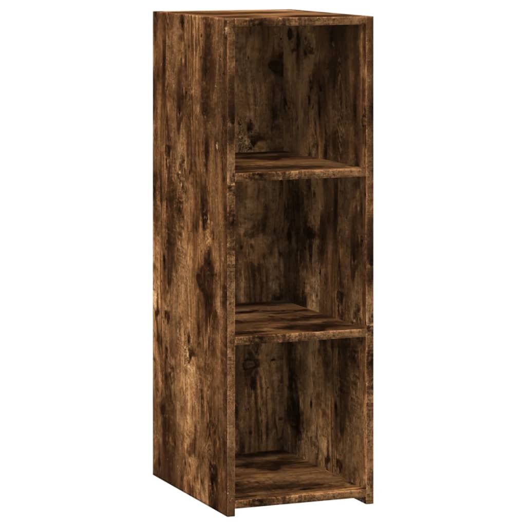 foto del prodotto credenza buffet cassettiera mobile contenitore organizer cucina soggiorno soggiorno 30 x 41 x 93 cm derivati del legno marrone 02 0030871