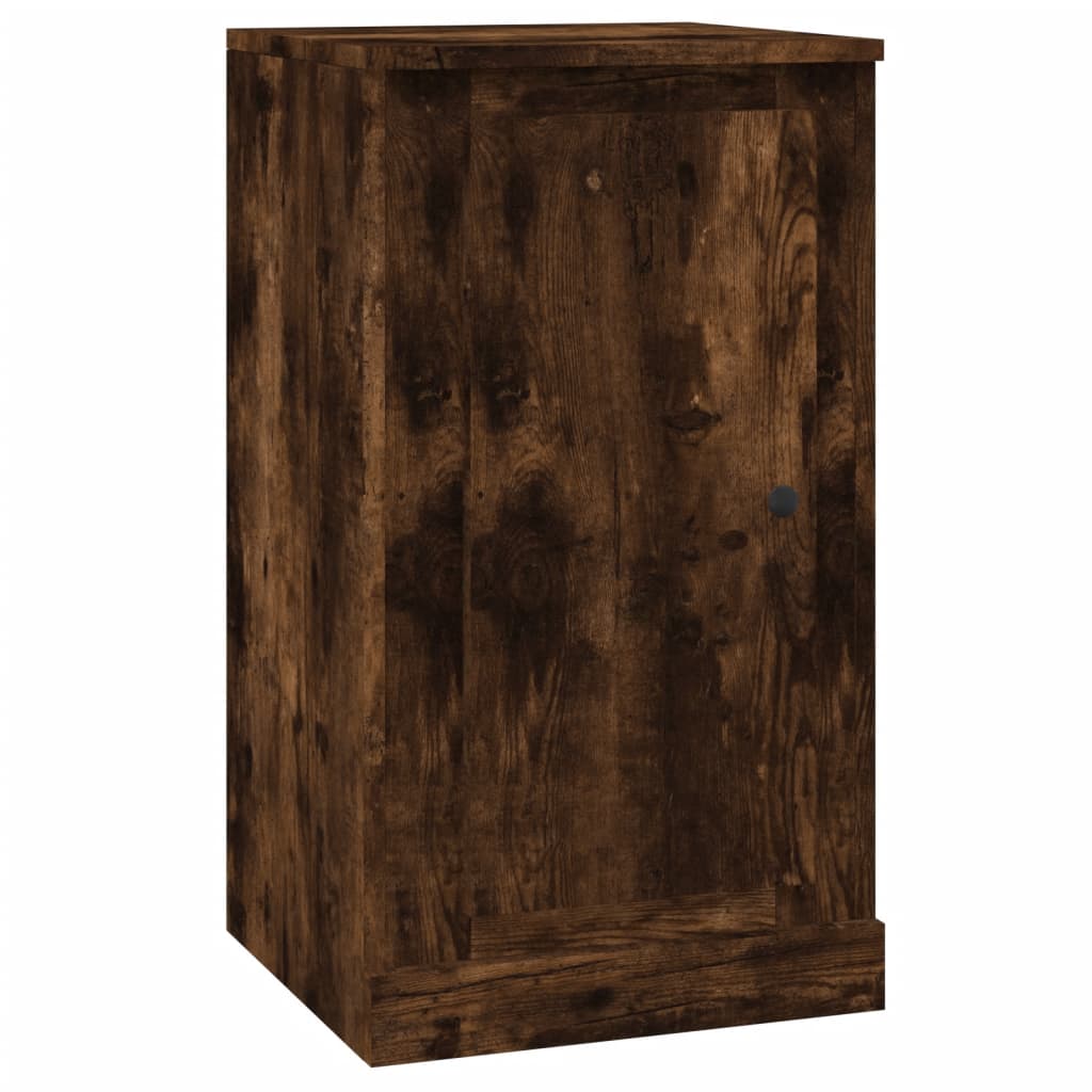 foto del prodotto credenza buffet cassettiera mobile contenitore organizer cucina soggiorno soggiorno 37,5 x 35,5 x 67,5 cm derivati del legno marrone 02 0030932