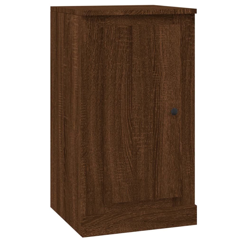 foto del prodotto credenza buffet cassettiera mobile contenitore organizer cucina soggiorno soggiorno 37,5 x 35,5 x 67,5 cm derivati del legno marrone 02 0031245