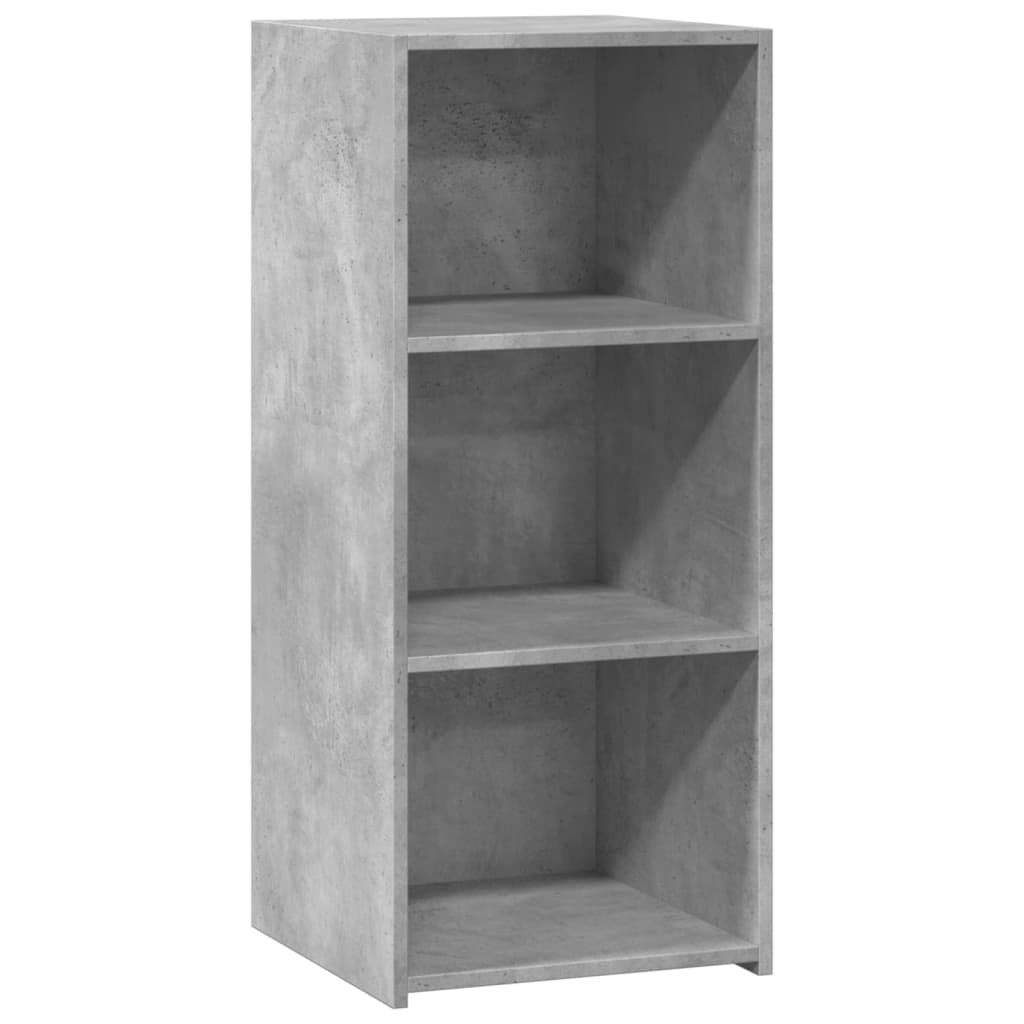 foto del prodotto credenza buffet cassettiera mobile contenitore organizer cucina soggiorno soggiorno 40 x 41 x 93 cm derivati del legno grigio 02 0031936