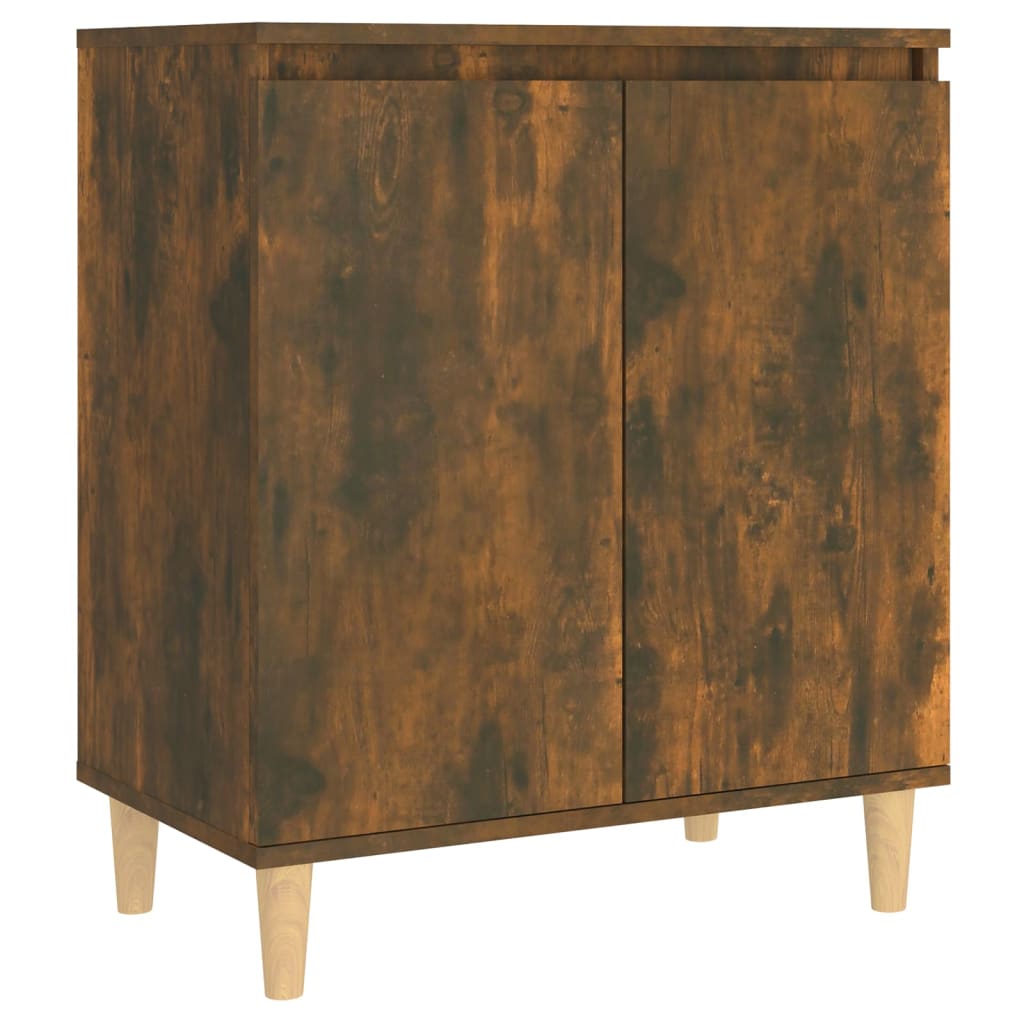 foto del prodotto credenza buffet cassettiera mobile contenitore organizer cucina soggiorno soggiorno 60 x 35 x 70 cm derivati del legno marrone 02 0030985
