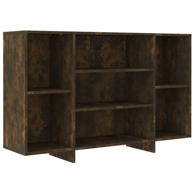 foto del prodotto credenza cassettiera cassettiera mobile contenitore organizer cucina soggiorno soggiorno 120 x 30 x 75 cm derivati del legno marrone 020030862