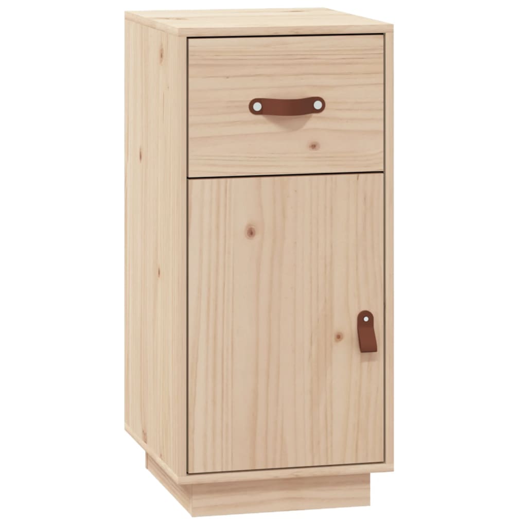 foto del prodotto credenza cassettiera cassettiera mobile contenitore organizer cucina soggiorno soggiorno 34 x 40 x 75 cm legno massello di pino marrone 02 0029573