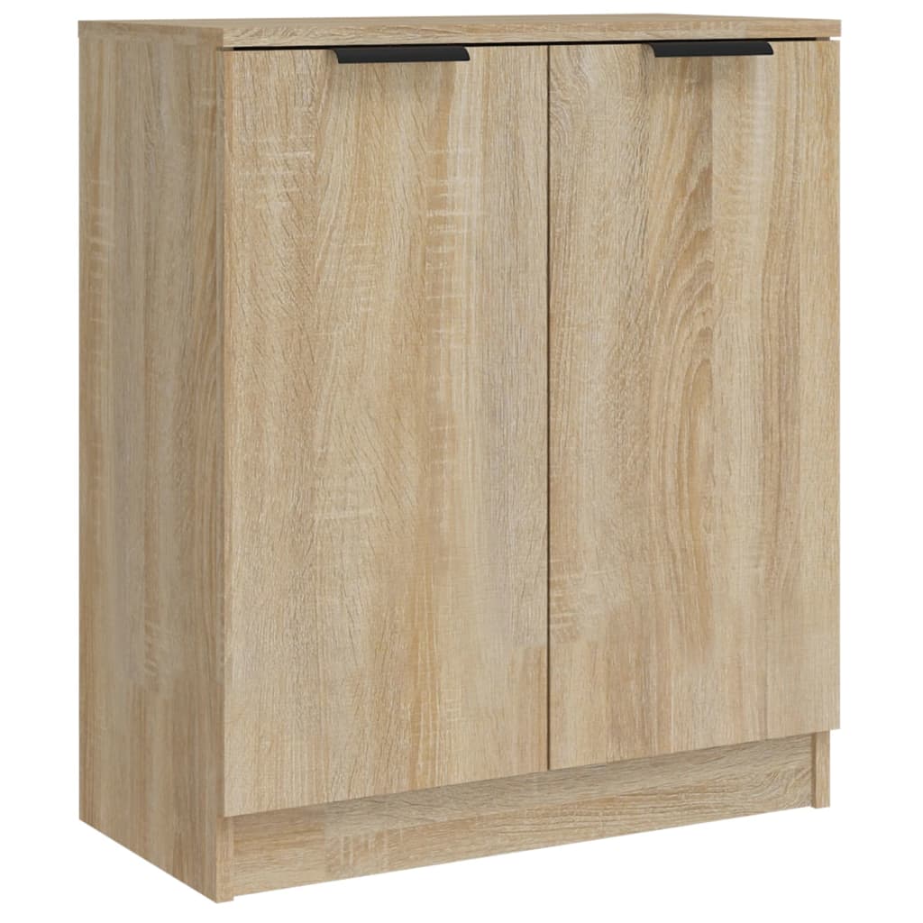foto del prodotto credenza cassettiera cassettiera mobile contenitore organizer cucina soggiorno soggiorno sonoma 60 x 30 x 70 cm derivati del legno marrone 02 0031583
