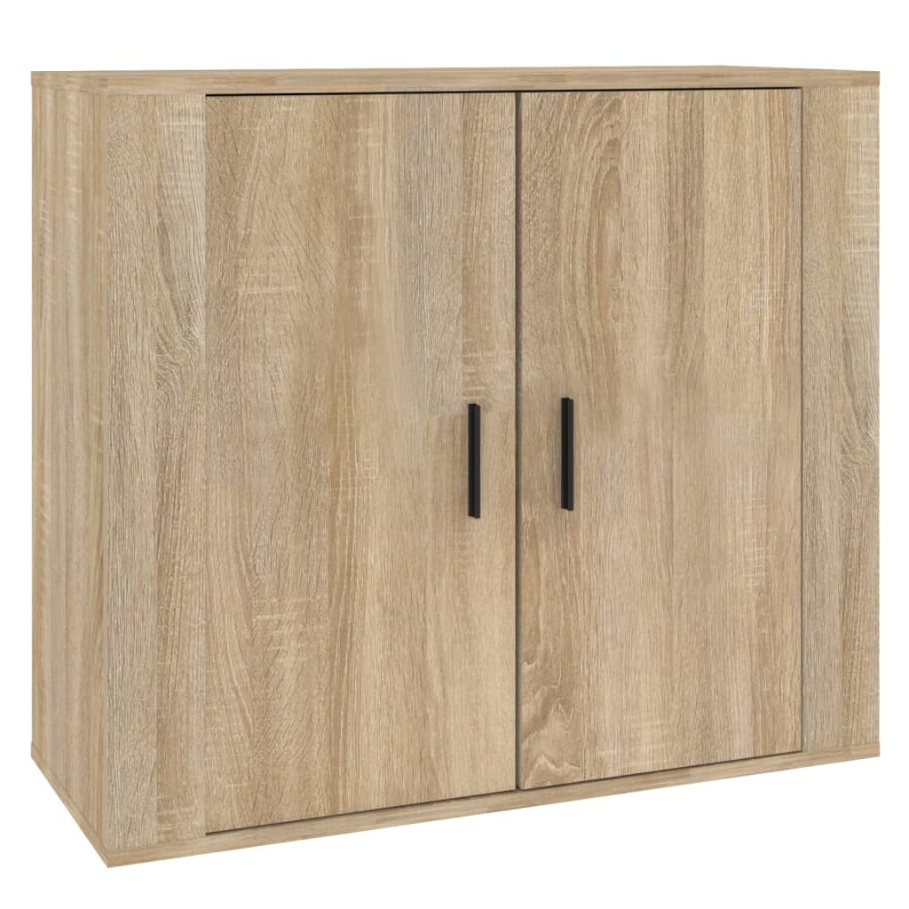 foto del prodotto credenza cassettiera cassettiera mobile contenitore organizer cucina soggiorno soggiorno sonoma 80 x 33 x 70 cm derivati del legno beige 02 0031718