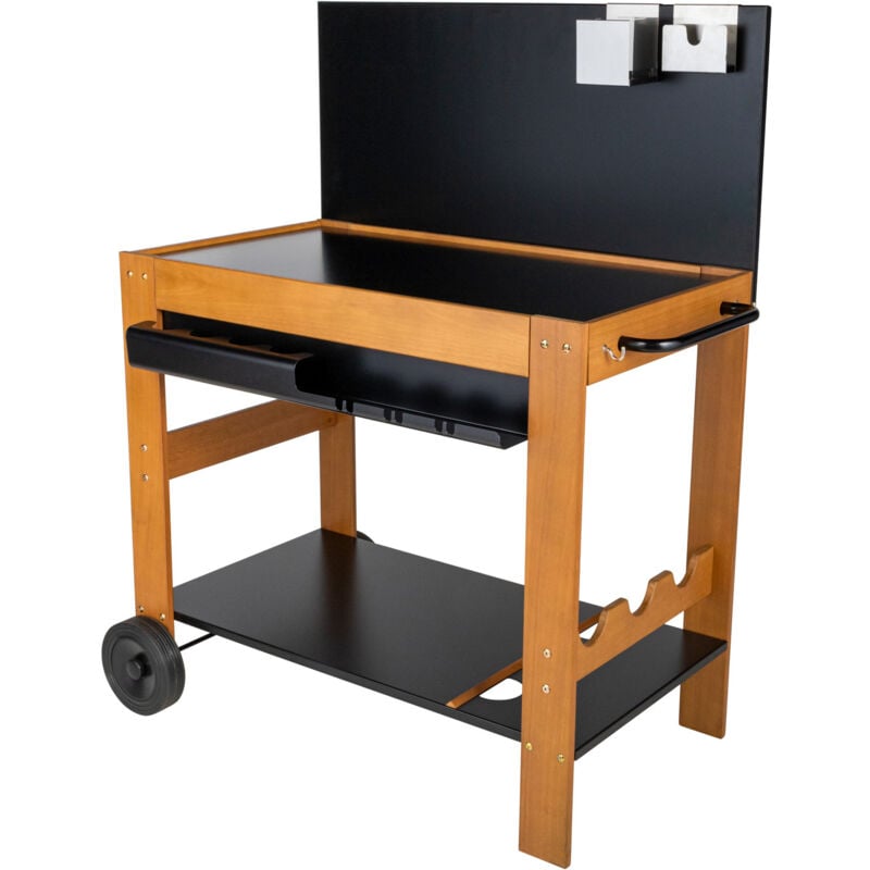 foto del prodotto credenza halong per piastra