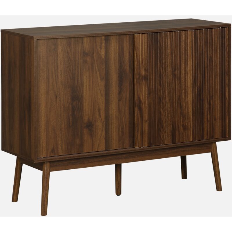 foto del prodotto credenza in legno, 115cm