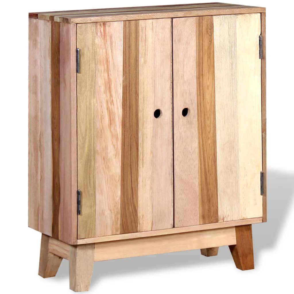 foto del prodotto credenza in legno massello di recupero cod mxl 38500