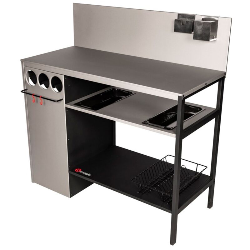 foto del prodotto credenza wallis per plancha