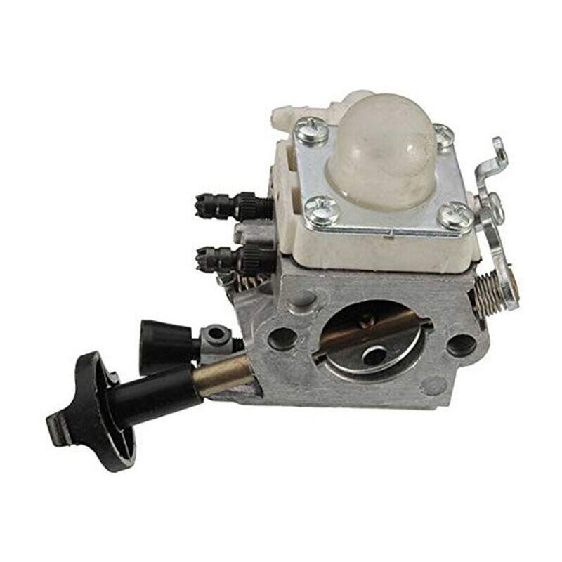 foto del prodotto crediri 1 pz carburatore adatto per bg56 bg56c sh56 sh56c bg86 bg86c bg86ce bg86ce bg86z sh86 sh86c soffiatore zama c1m s261b, 4241 120 0616