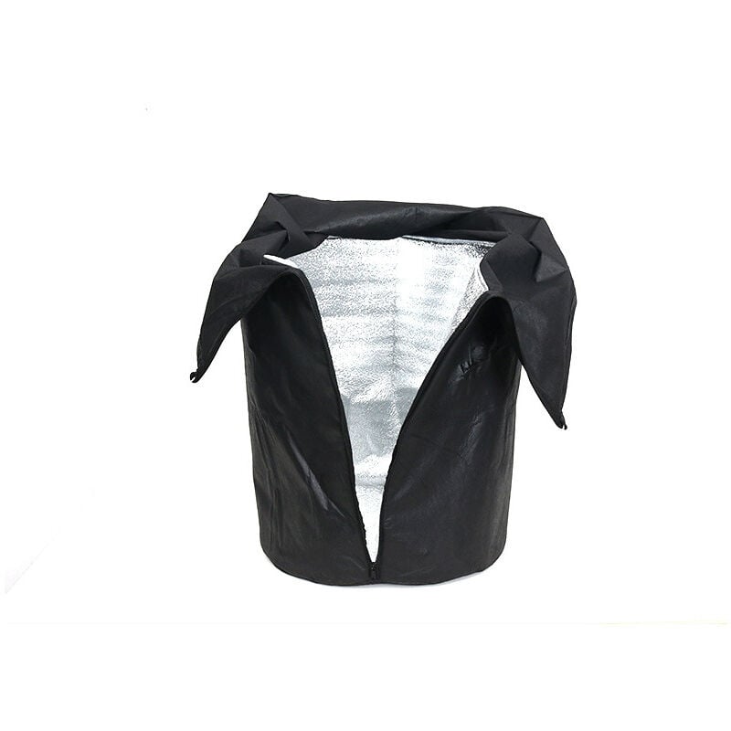 foto del prodotto crediri cold blanket per piante coperta antigelo per piante in vaso in inverno, 45 cm x 50 cm