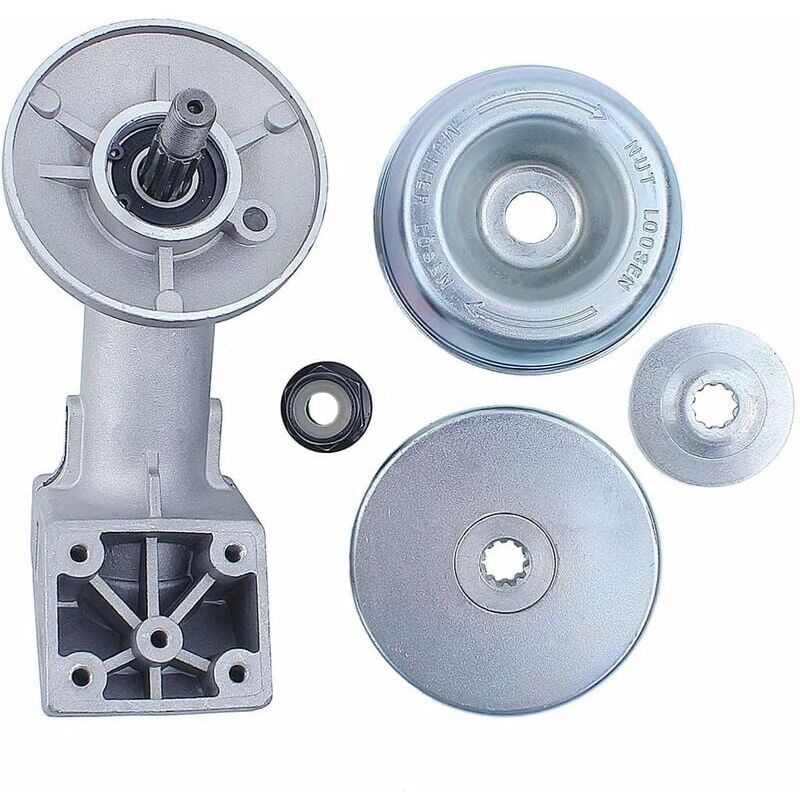foto del prodotto crediri scatola del cambio per decespugliatore fs120 fs130 fs200 fs250 fs90 fs100 fr130 fr220 fr350 fr450 fr480 ft100
