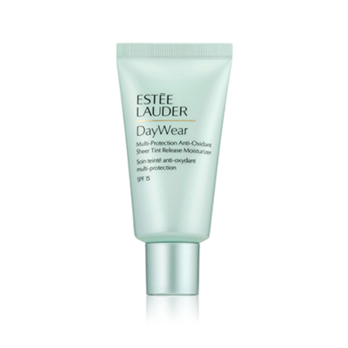 foto del prodotto crema colorata viso estee lauder daywear sheer tint release spf 15 50