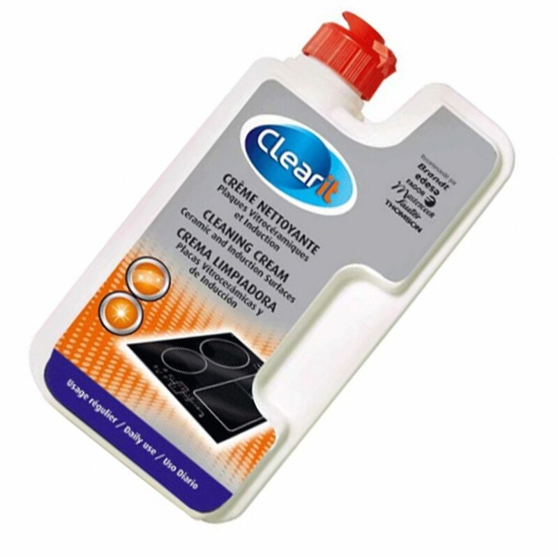 foto del prodotto crema detergente in vetroceramica accessori e prodotti brandt 4368620