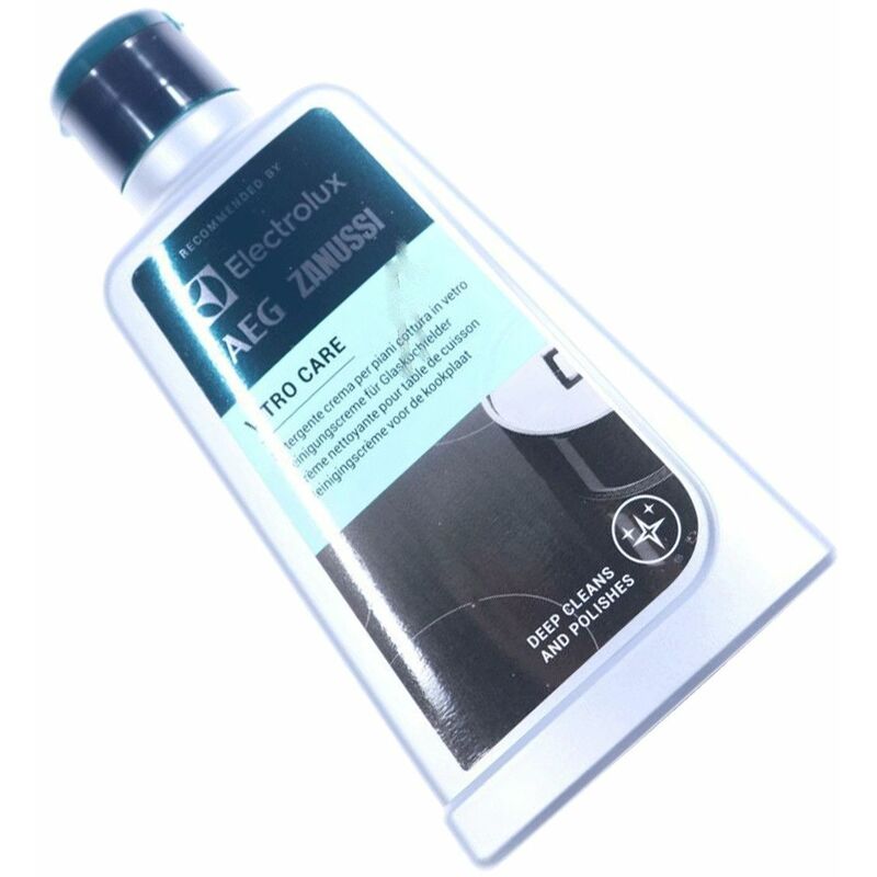 foto del prodotto crema detergente per piano cottura in vetroceramica e a induzione accessori e prodotti electrolux 1012773216568799585