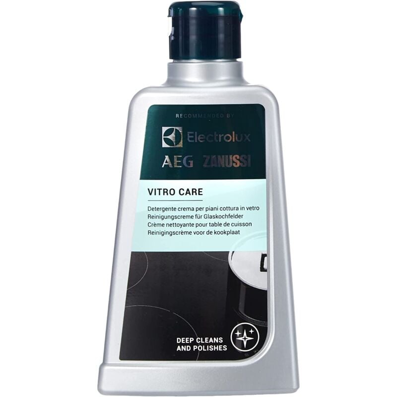 foto del prodotto crema detergente per piano cottura in vetroceramica e a induzione accessori e prodotti electrolux 1012777332543656974