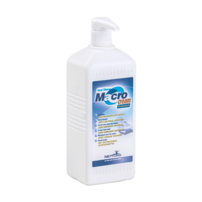 foto del prodotto crema lavamani macrocream nettuno lt.1