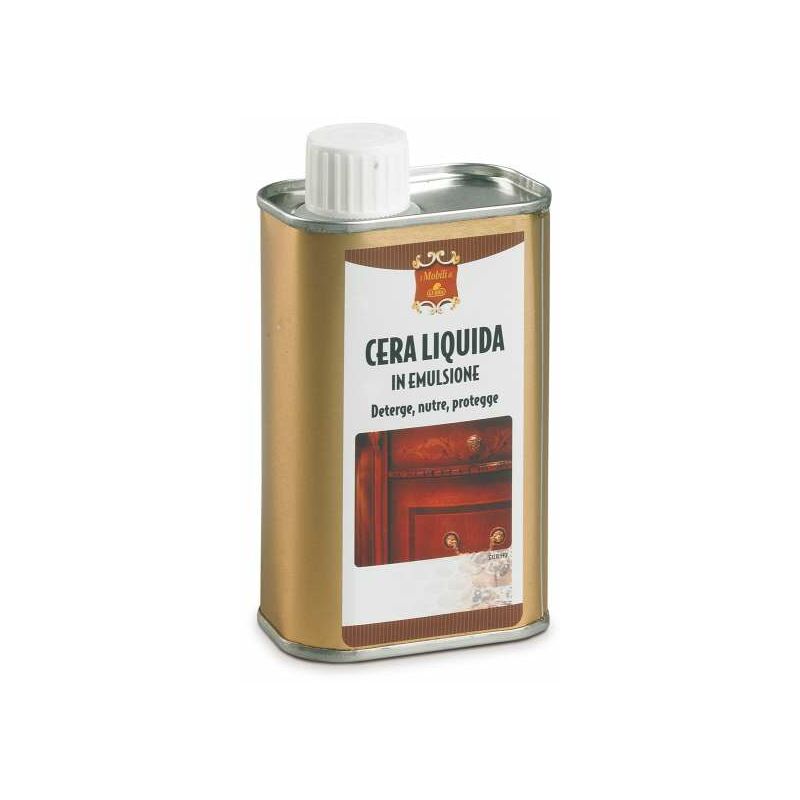 foto del prodotto crema liquida in emulsione neutro 250 ml