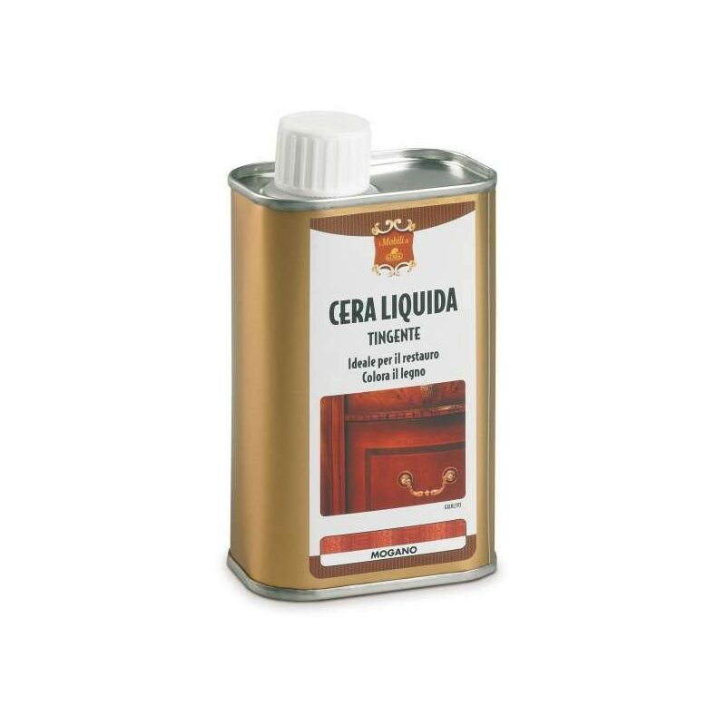 foto del prodotto crema liquida tingente noce 250ml