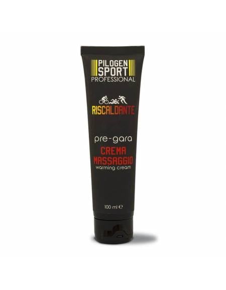 foto del prodotto crema massaggio pre gara riscaldante 100ml