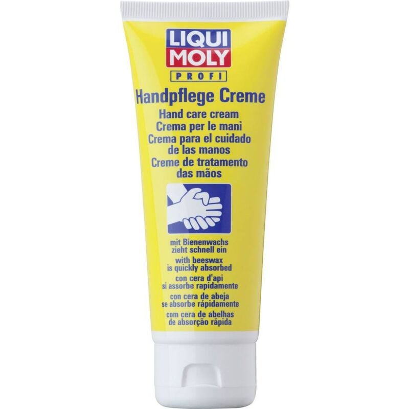 foto del prodotto crema per la cura delle mani 100 ml 3358 1 pz. liqui moly