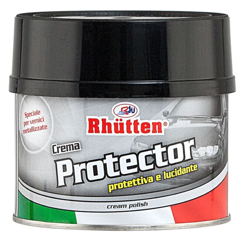 foto del prodotto crema protettiva lucidante da 250 ml auto rhutten - rhutten