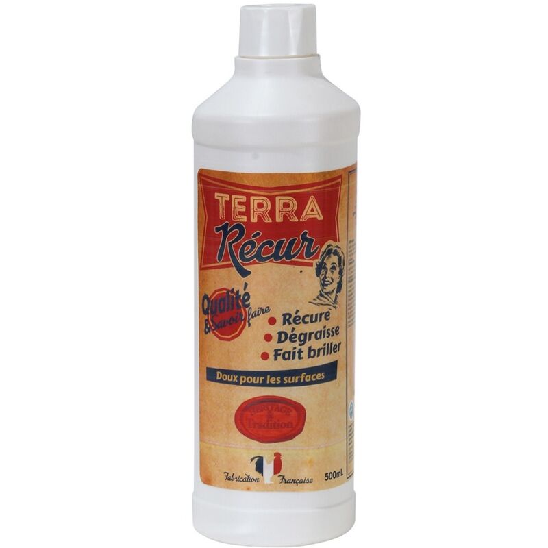 foto del prodotto crema ricurante terra ricur 500 ml