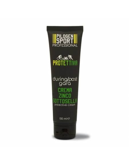 foto del prodotto crema sottosella protettiva gara triathlon ciclismo allo zinco 100ml