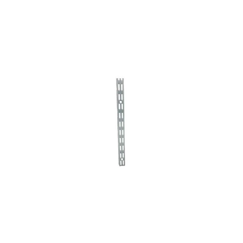 foto del prodotto cremagliera doppia alluminio mt.1,50