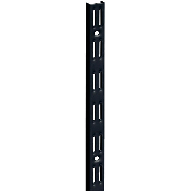immagine 0 del prodotto cremagliera doppia cm.100 nera
