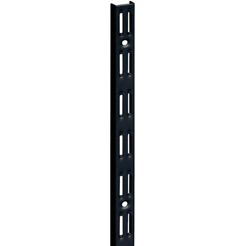 foto del prodotto cremagliera doppia cm.150 nera