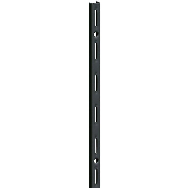 foto del prodotto cremagliera semplice cm.150 nera