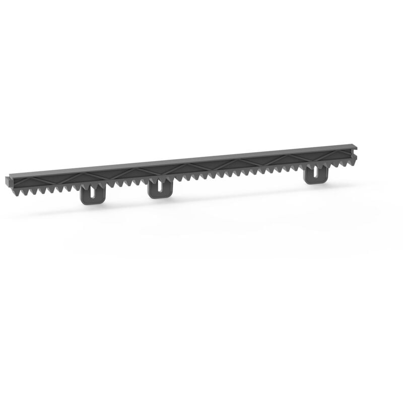 foto del prodotto cremagliera supplementare per cancello scorrevole 50 cm avidsen 104452