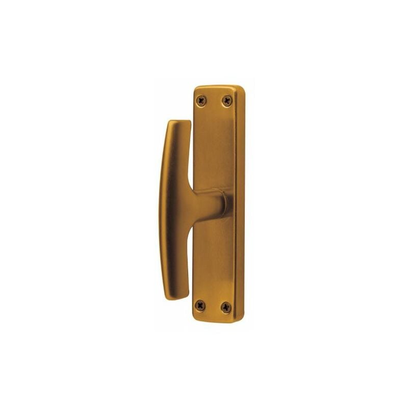 foto del prodotto cremonese anodizz.bronzo gratz c/fori ez