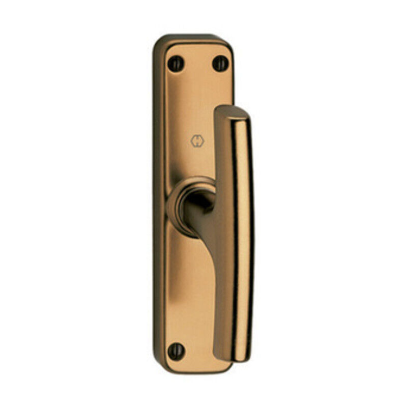 foto del prodotto cremonese anodizzata bronzo q7 con fori