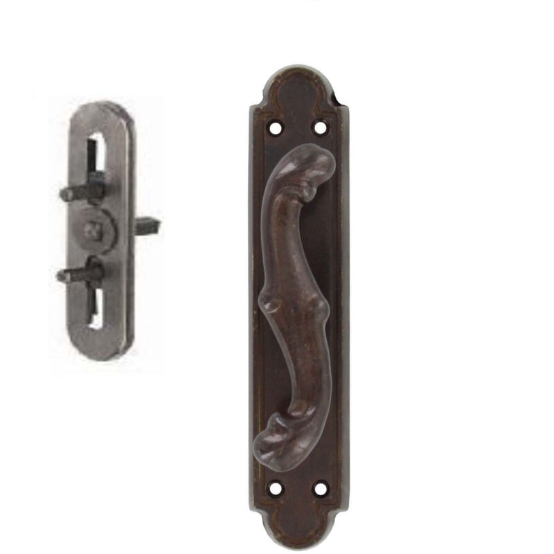 foto del prodotto cremonese ottone bronzato barocco c/perni