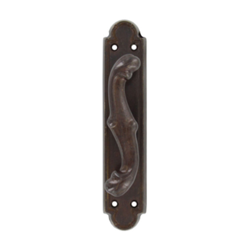 foto del prodotto cremonese ottone bronzato barocco con fori. prezzo per 1 pezzo.