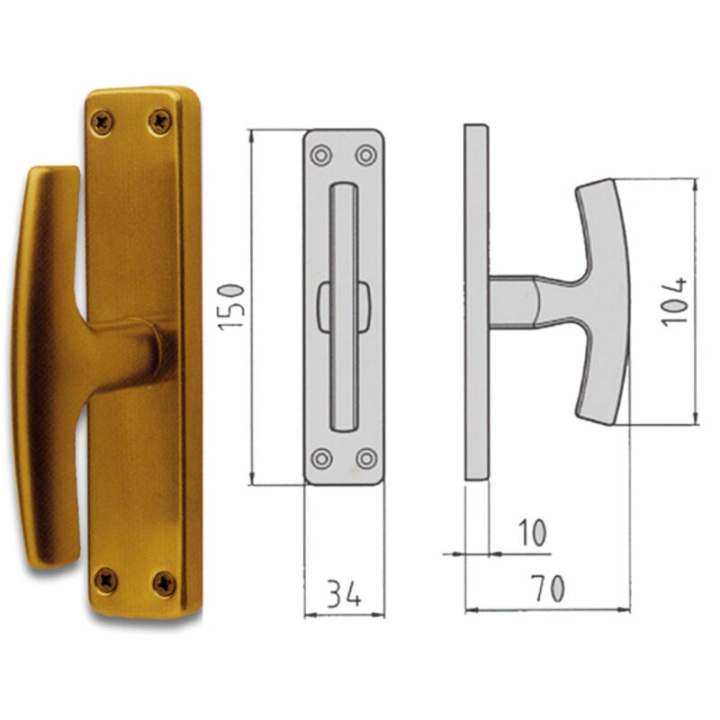 foto del prodotto cremonesi alox gabry nuova ez+q7 400407004