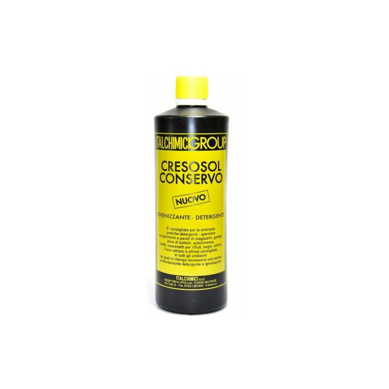 foto del prodotto creolina cresosol igienizzante lt.1