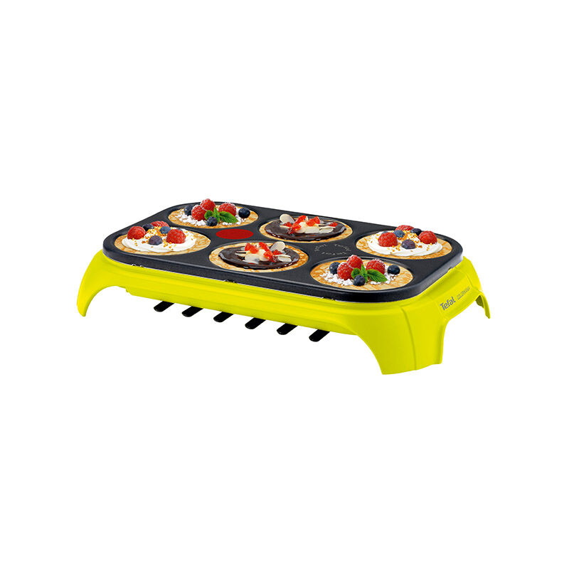 foto del prodotto crepiera 1000w 6x12cm py559312 tefal