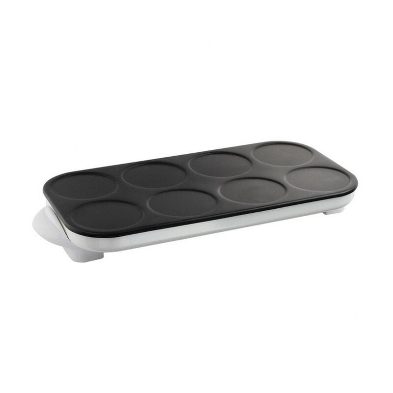 foto del prodotto crepiera 1500w 8x12cm multi pancake doc186 domoclip