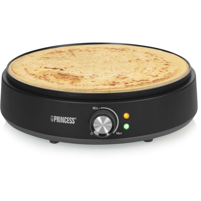foto del prodotto crepiera deluxe princess 30cm 1200w