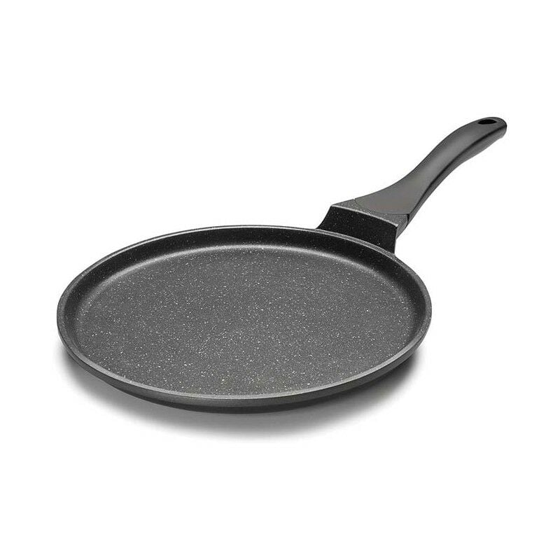 foto del prodotto crepiera eco piedra alluminio nero 26 x 1,8 cm lacor