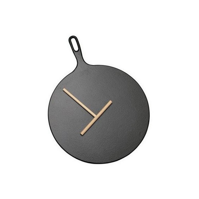 foto del prodotto crepiera in ghisa nera da 32 cm - 32800 - invicta