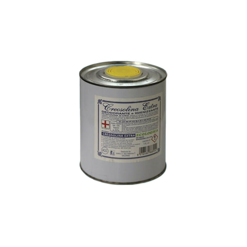 foto del prodotto cresosolina creolina disinfettante civile igienizzante cucce piscine 1lt 16166 