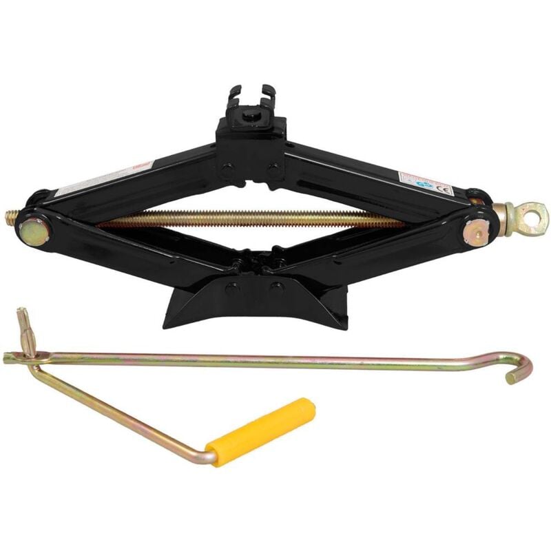 foto del prodotto cric a pantografo 1.5 t altezza operativa 10.4 38.5 cm hp autozubeh r