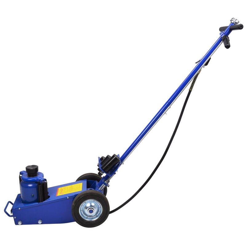 foto del prodotto cric auto sollevatore idraulico a carrello 35ton geko g02061