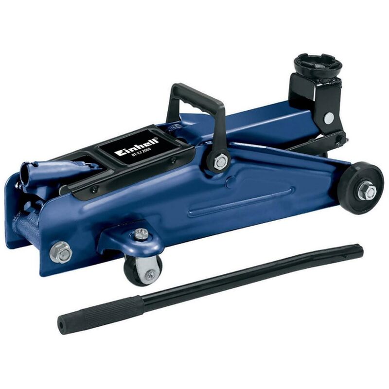 foto del prodotto cric carr.2 t. einhell