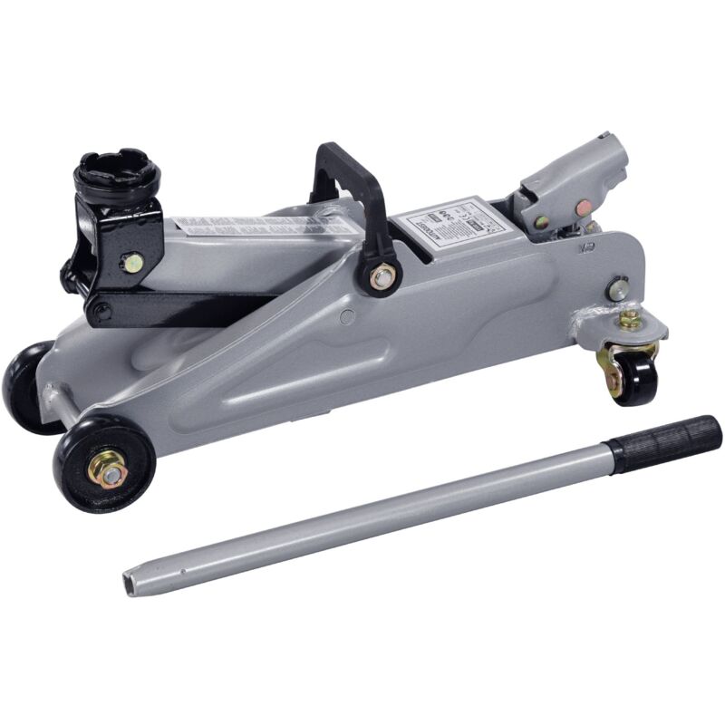 foto del prodotto cric rouleur da 1,5 tonnellate su ruote autobest